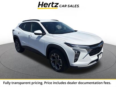 Used 2025 Chevrolet Trax LT w/ LT Convenience Package