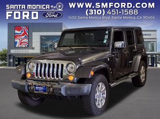 Used 2017 Jeep Wrangler Unlimited Sahara w/ Mopar Chrome Edition Group AWD/4WD video 1