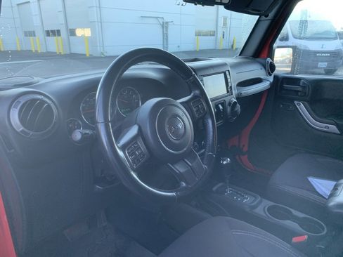 Used 2013 Jeep Wrangler Unlimited Sahara w/ Dual Top Group image 11