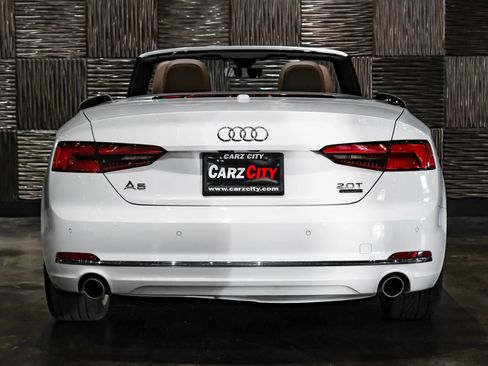 Used 2018 Audi A5 2.0T Premium Plus image 12