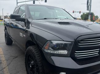 Used 2015 RAM 1500 Sport w/ Sport Premium Group AWD/4WD video 1