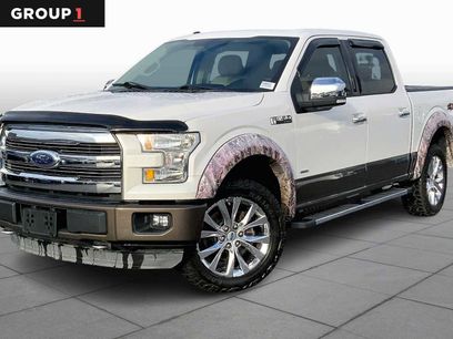 Used 2015 Ford F150 Lariat