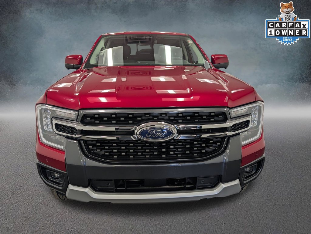 Used 2026 Ford Ranger Lariat w/ FX4 Off-Road Package AWD/4WD image 2