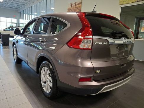 Used 2015 Honda CR-V EX image 4