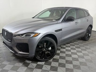 Used 2025 Jaguar F-PACE R-Dynamic S