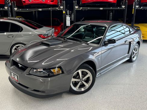 Used 2003 Ford Mustang Mach 1 RWD image 3