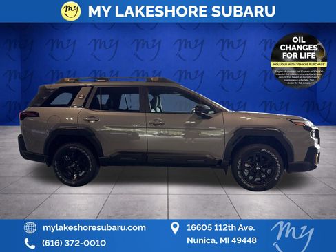 New 2026 Subaru Outback Wilderness AWD/4WD image 8