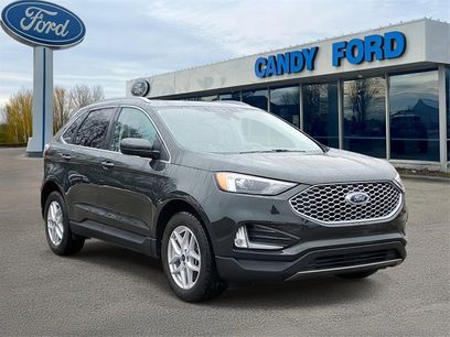 Used 2024 Ford Edge SEL w/ Convenience Package