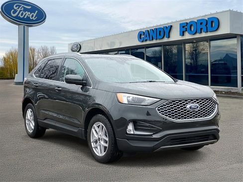 Used 2024 Ford Edge SEL w/ Convenience Package image 1