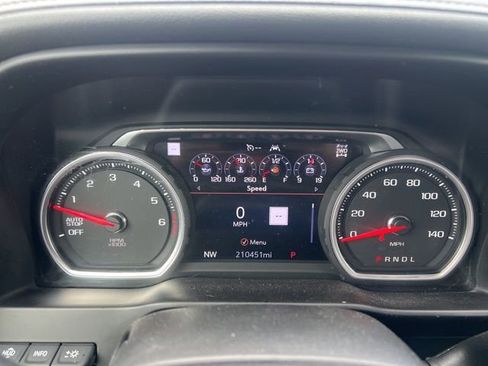 Used 2019 Chevrolet Silverado 1500 LTZ w/ LTZ Plus Package image 23