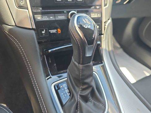 Used 2023 INFINITI Q50 Luxe w/ Cargo Package RWD image 18