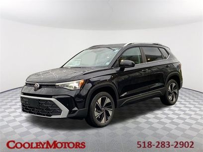 New 2026 Volkswagen Taos SE