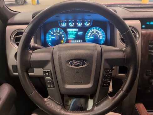 Used 2012 Ford F150 Lariat w/ Lariat Plus Pkg image 18