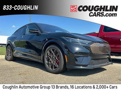 New 2025 Ford Mustang Mach-E GT