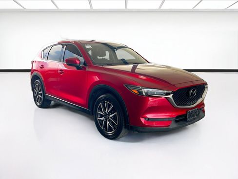 Used 2017 MAZDA CX-5 Grand Touring FWD image 3
