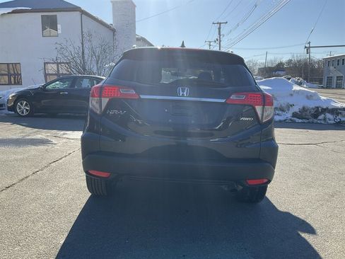 Used 2019 Honda HR-V EX image 6