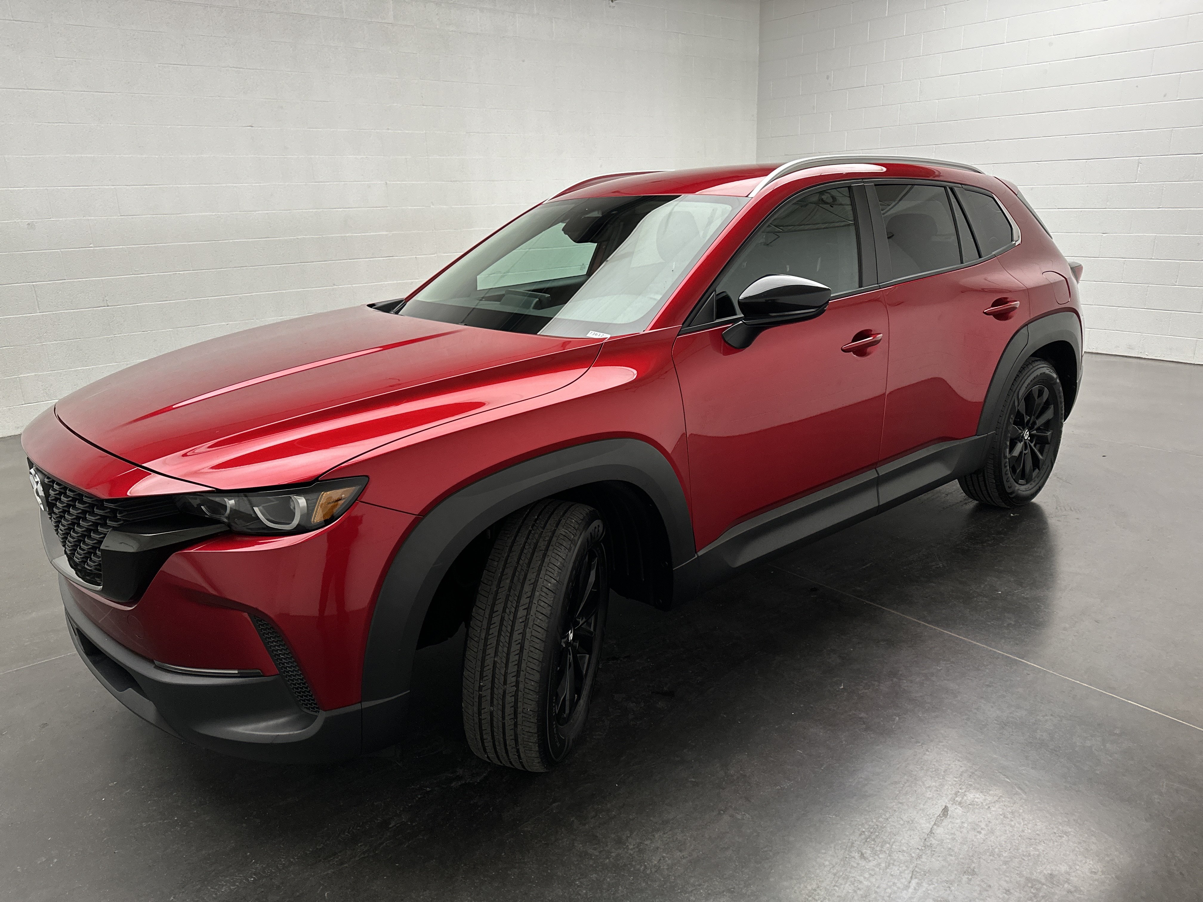 Used 2025 MAZDA CX-50 AWD 2.5 S w/ Preferred Package image 4