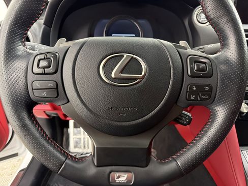 Used 2021 Lexus IS 350 F Sport w/ Accessory Package 2 RWD image 18