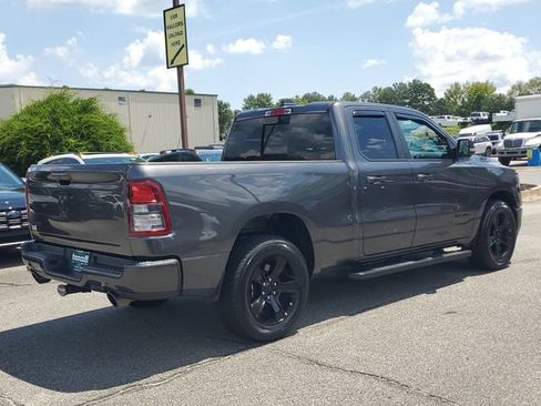 Used 2022 RAM 1500 Big Horn w/ Night Edition RWD image 6