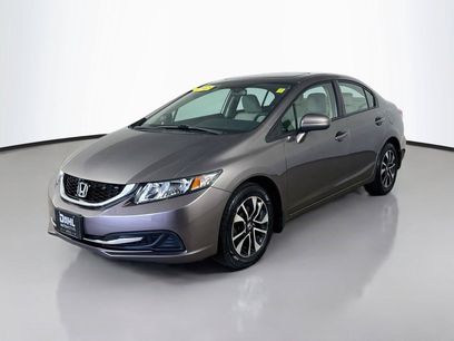 Used 2015 Honda Civic EX