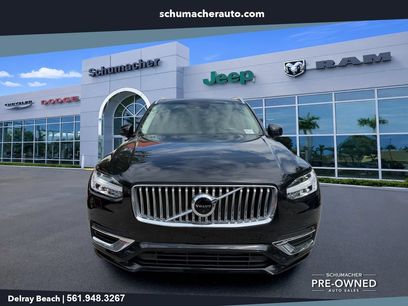 Used 2021 Volvo XC90 T8 Inscription w/ Advanced Package