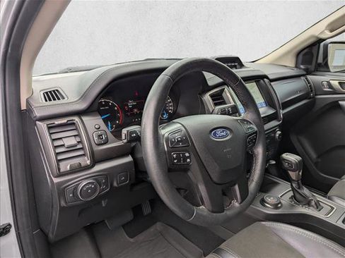 Used 2022 Ford Ranger Lariat w/ Tremor Off-Road Package AWD/4WD image 12
