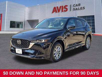 Used 2025 MAZDA CX-5 AWD 2.5 S w/ Preferred Package