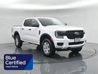 Certified 2024 Ford Ranger XL w/ Trailer Tow Package