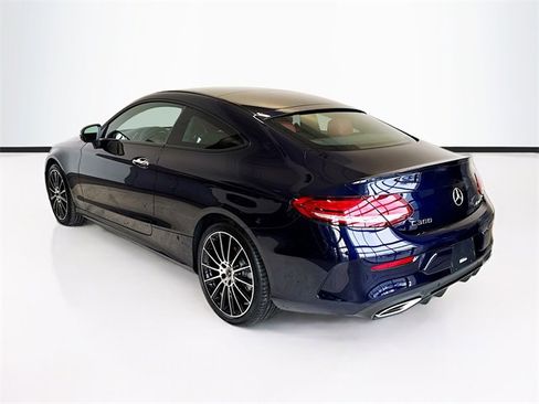 Certified 2020 Mercedes-Benz C 300 C 300 image 7