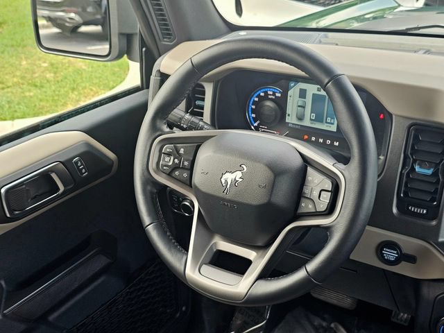 Used 2024 Ford Bronco Wildtrak AWD/4WD image 29