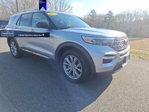Certified 2023 Ford Explorer Limited image 1