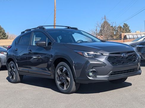 New 2025 Subaru Crosstrek 2.5i Limited w/ Crosstrek Mirror Package image 1