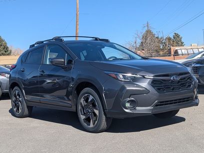 New 2025 Subaru Crosstrek 2.5i Limited w/ Crosstrek Mirror Package