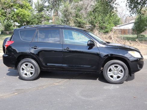 Used 2011 Toyota RAV4 4WD w/ Base L4 Extra Value Pkg image 3