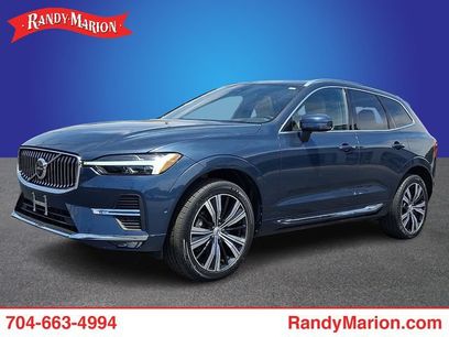 Used 2023 Volvo XC60 B6 Ultimate w/ Climate Package