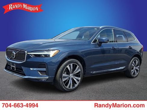 Used 2023 Volvo XC60 B6 Ultimate w/ Climate Package AWD/4WD image 1