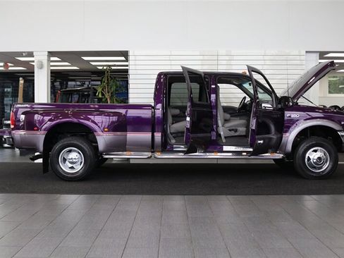 Used 1999 Ford F350 XLT AWD/4WD image 11