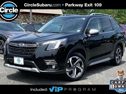 Certified 2024 Subaru Forester Touring