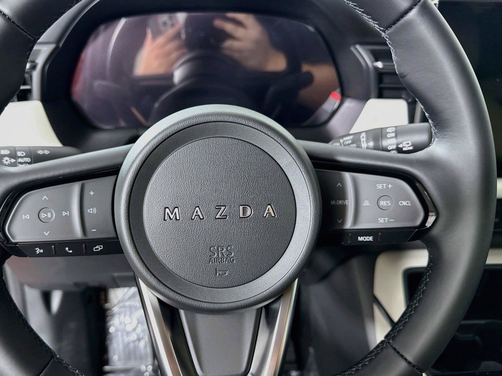 New 2026 MAZDA CX-5 Select AWD/4WD image 17
