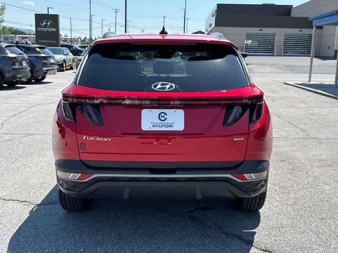 Certified 2023 Hyundai Tucson SEL w/ Convenience Package AWD/4WD image 28