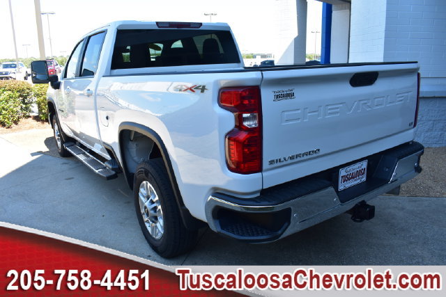 Certified 2025 Chevrolet Silverado 2500 LT w/ Safety Package AWD/4WD image 7