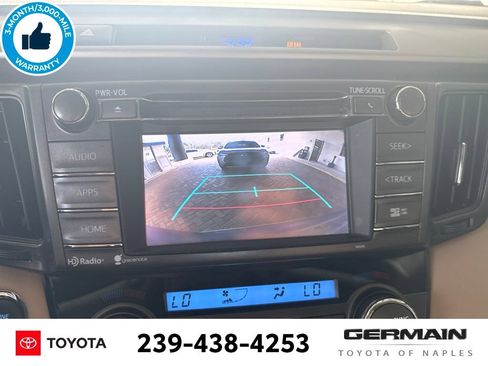 Used 2015 Toyota RAV4 Limited FWD image 14