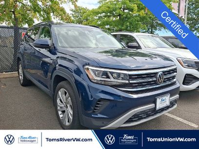 Used 2023 Volkswagen Atlas SE