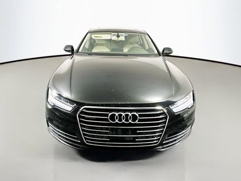Used 2016 Audi A7 3.0T Premium Plus w/ Cold Weather Package AWD/4WD image 2