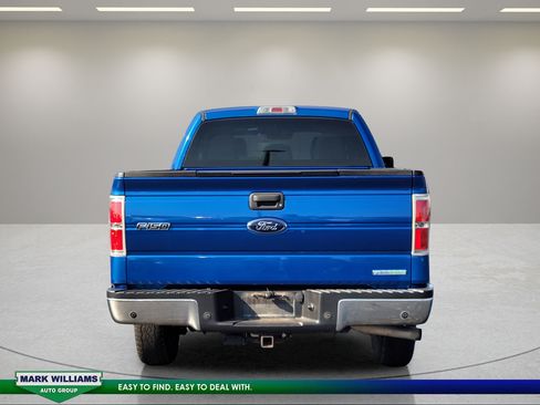 Used 2012 Ford F150 XLT w/ XLT Convenience Pkg AWD/4WD image 5