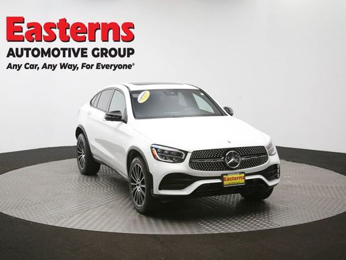 Used 2023 Mercedes-Benz GLC 300 4MATIC Coupe image 54