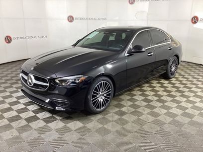 Used 2022 Mercedes-Benz C 300 4MATIC Sedan