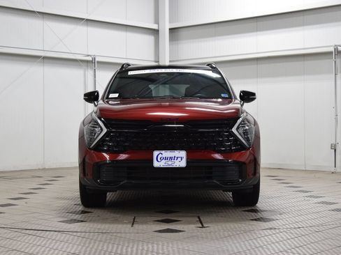 Used 2025 Kia Sportage X-Line w/ Premium Package AWD/4WD image 2