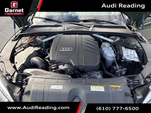 Certified 2025 Audi A5 2.0T Premium Plus w/ Premium Plus image 23