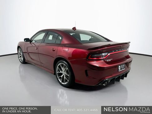 Used 2022 Dodge Charger GT RWD image 8